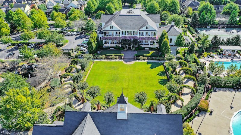 Westhaven Residents Club and Great Lawn