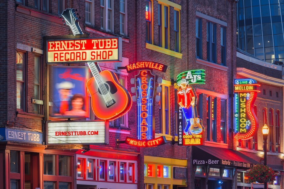 5 Reasons to Invest in Nashville Rental Properties